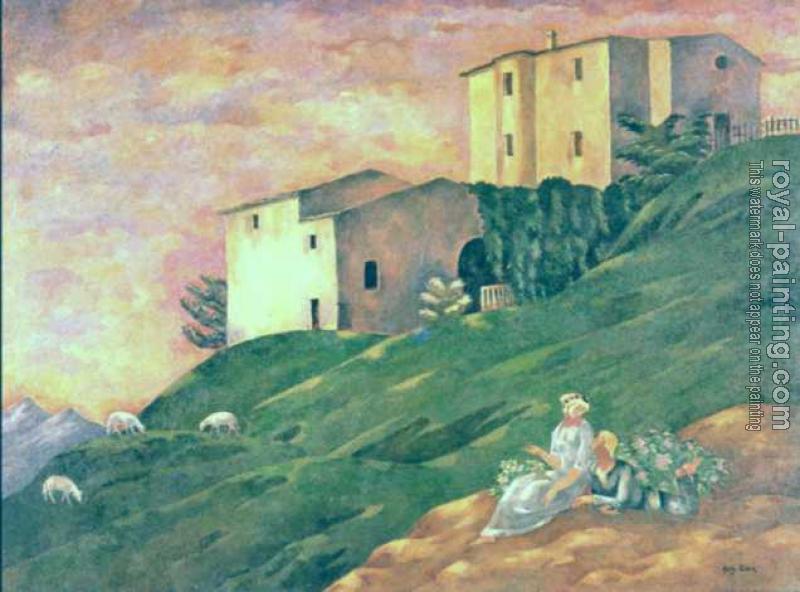 Eugeniusz Zak : Sielanka Eugeniusz Zak : Sielanka